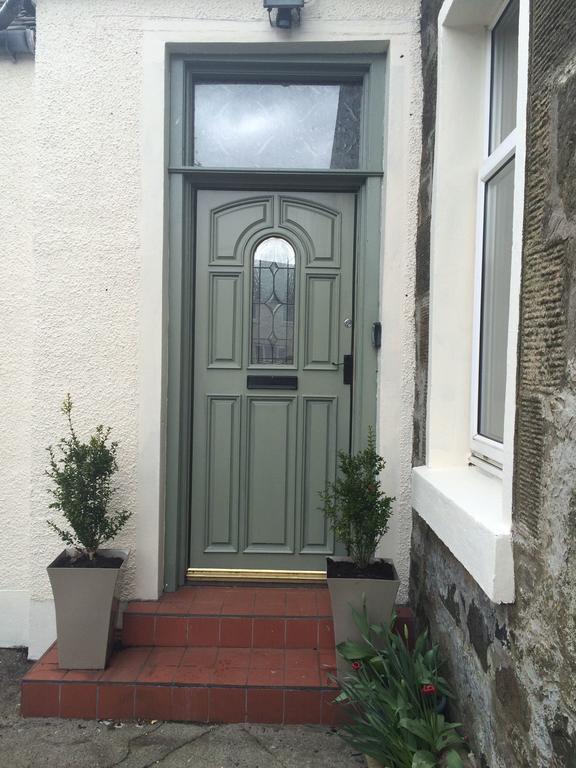 The Haven Cottage Slamannan Exterior foto